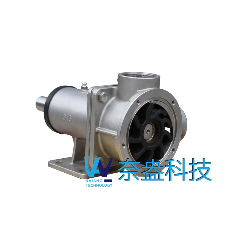 Jabsco橡膠葉輪漿泵老化指數(shù)怎么表示？