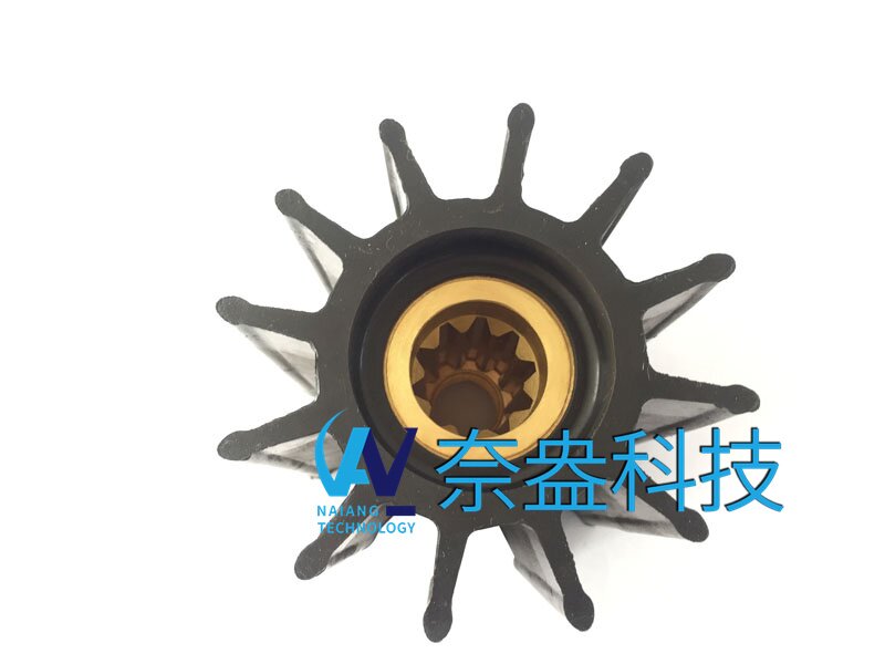 帕金斯發(fā)電機橡膠葉輪怎么會空轉，危害在哪？